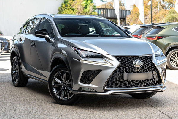 2018 Lexus NX NX300 F Sport