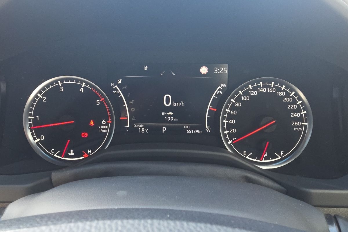 2023 Toyota Landcruiser VX FJA300R