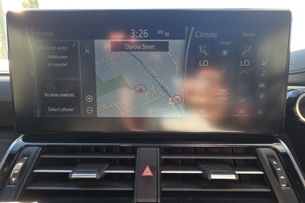2023 Toyota Landcruiser VX FJA300R