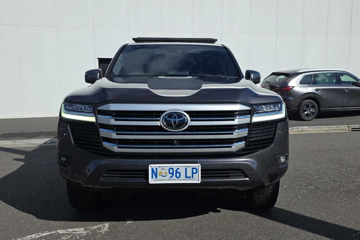 2023 Toyota Landcruiser VX FJA300R