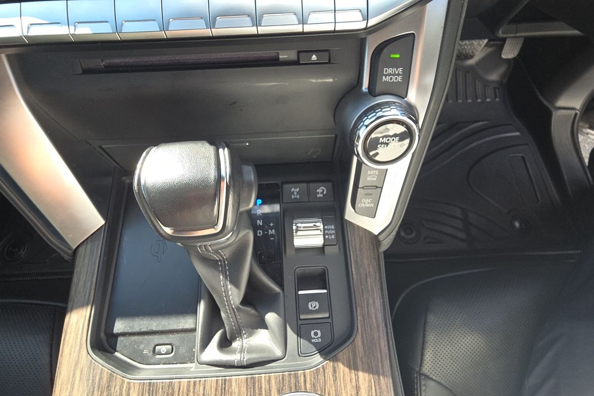 2023 Toyota Landcruiser VX FJA300R