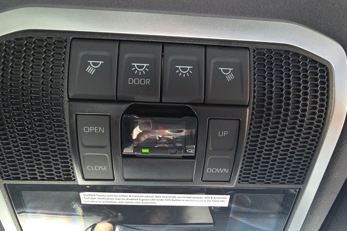 2023 Toyota Landcruiser VX FJA300R