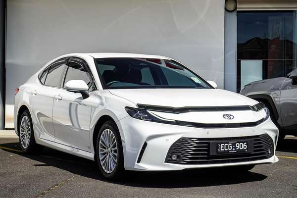 2026 Toyota Camry Ascent Sport AXVH80R