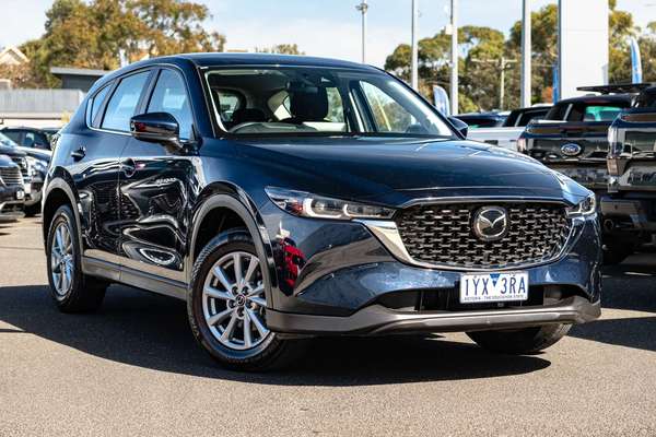 2023 Mazda CX-5 G20 Maxx KF Series