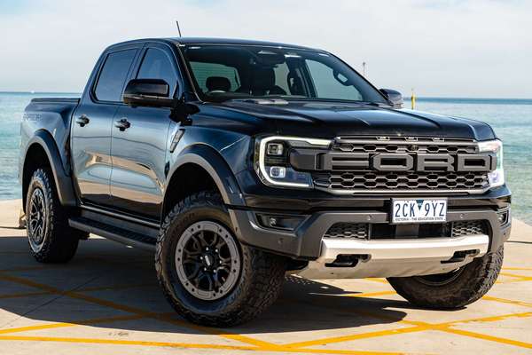 2022 Ford Ranger Raptor 4X4 3.0L