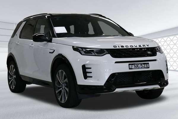 2024 Land Rover Discovery Sport P300e Dynamic SE L550