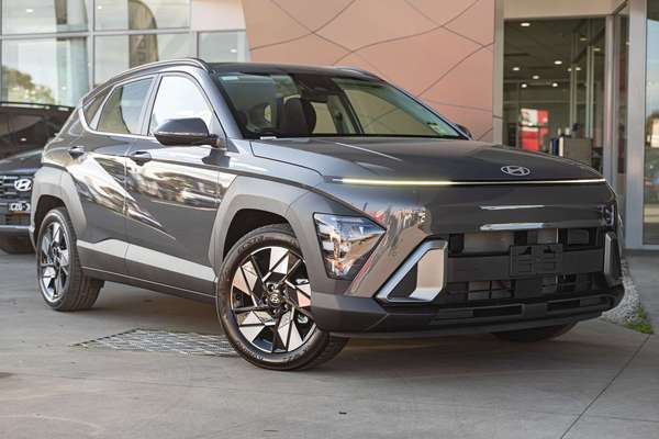 2025 Hyundai Kona SX2.V2