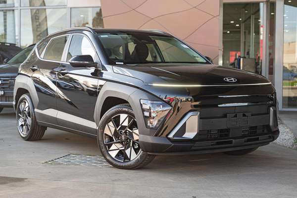 2025 Hyundai Kona Hybrid SX2.V2