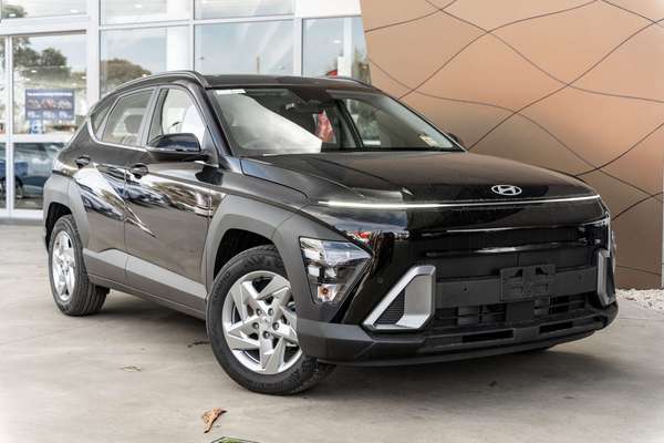 2025 Hyundai Kona SX2.V3