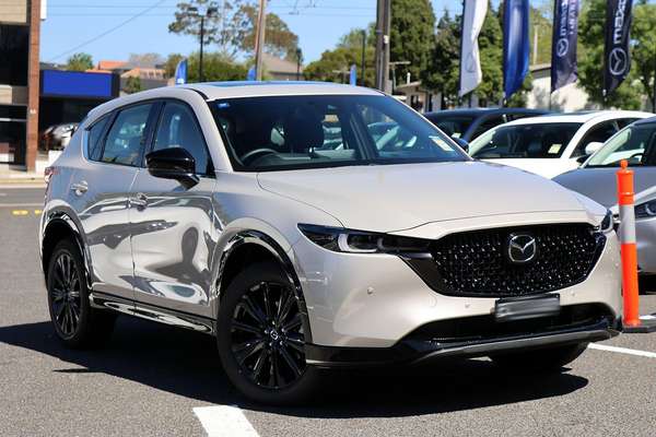 2026 Mazda CX-5 G35 GT SP KF Series