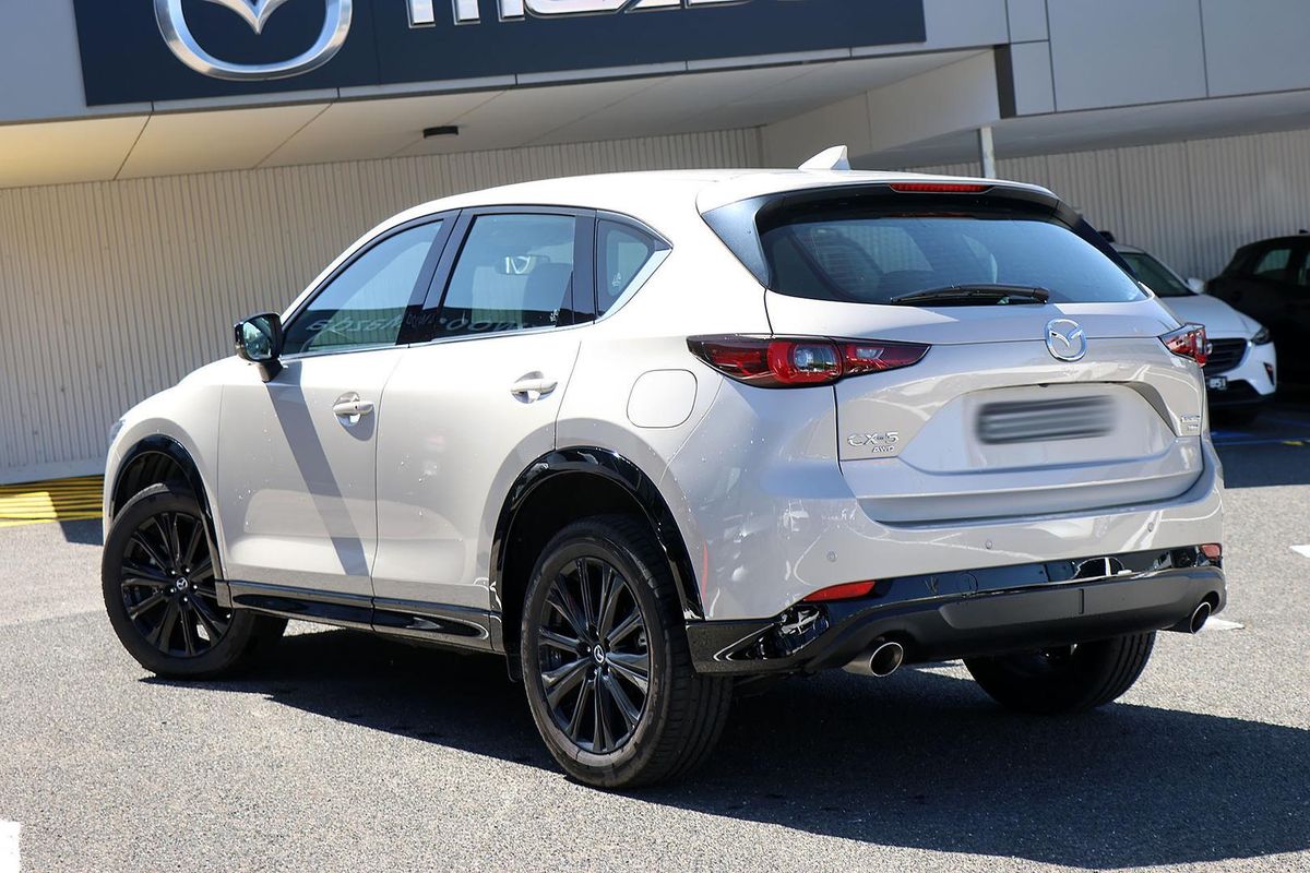 2025 Mazda CX-5 G35 GT SP KF Series
