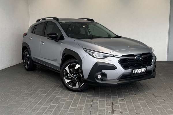 2024 Subaru Crosstrek AWD 2.0S MY24