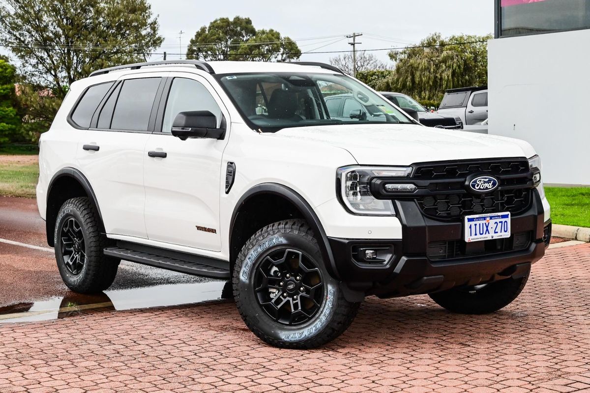 2026 Ford Everest Tremor 3.0L