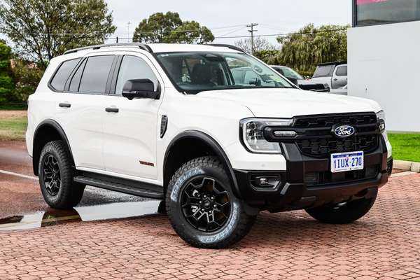 2026 Ford Everest Tremor 3.0L