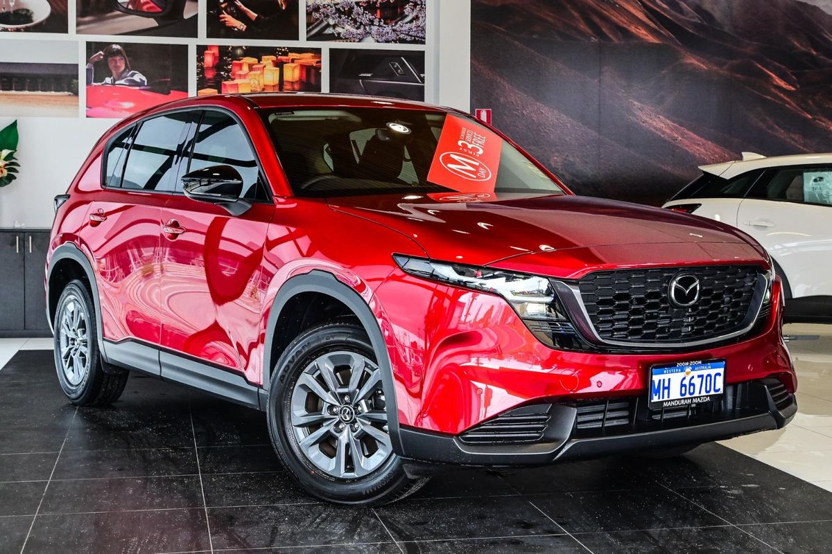 2026 Mazda CX-5 G25 Evolve KM Series