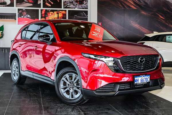 2026 Mazda CX-5 G25 Evolve KM Series