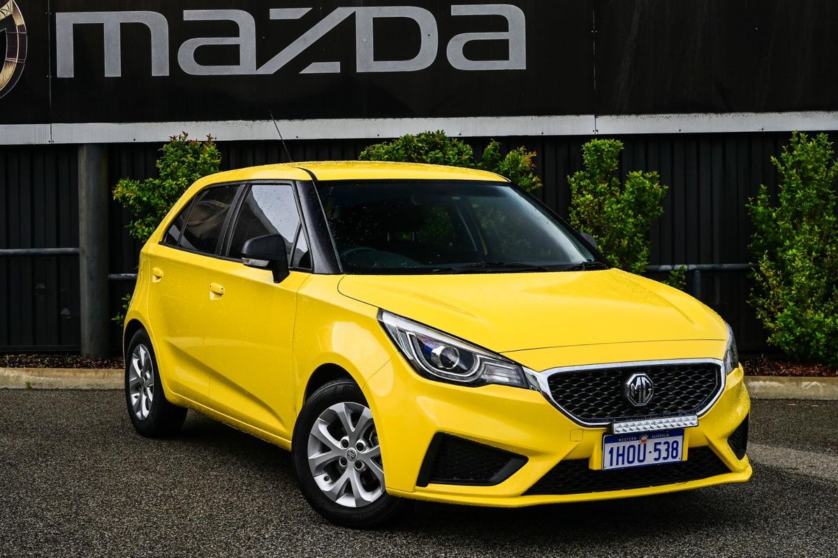 2022 MG MG3 Core