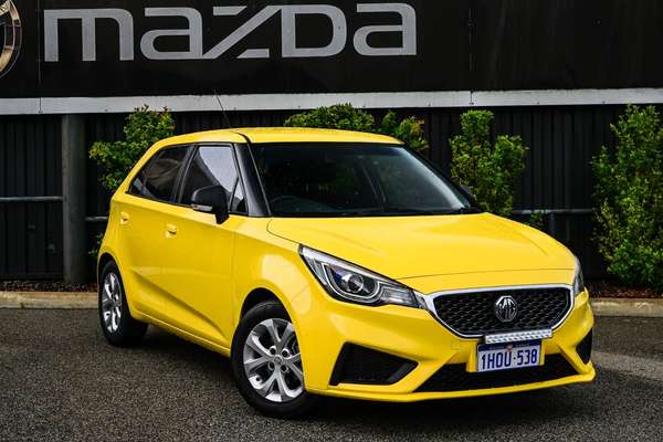 2022 MG MG3 Core