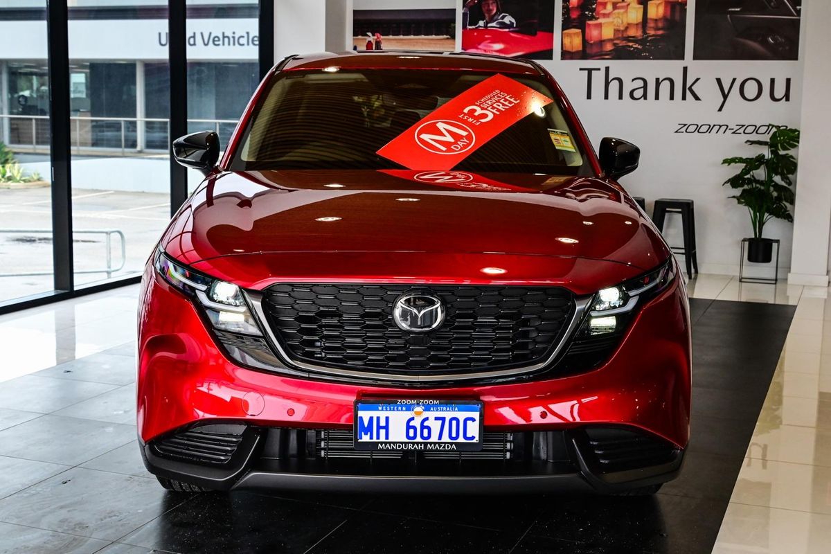 2026 Mazda CX-5 G25 Evolve KM Series