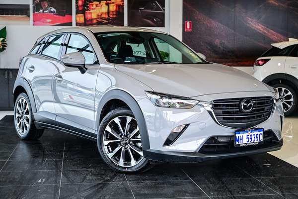 2026 Mazda CX-3 G20 Pure DK