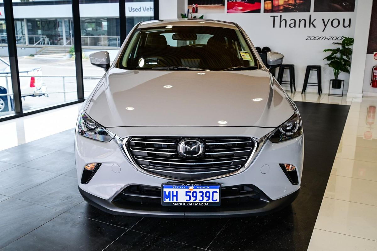 2026 Mazda CX-3 G20 Pure DK