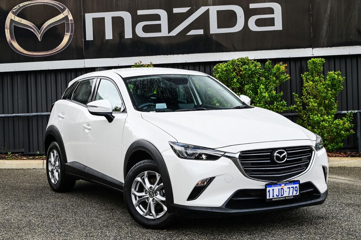 2024 Mazda CX-3 G20 Pure DK