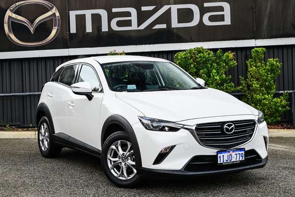 2024 Mazda CX-3 G20 Pure DK