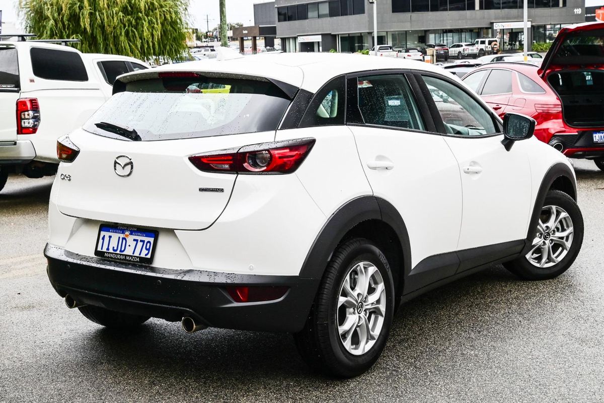 2024 Mazda CX-3 G20 Pure DK