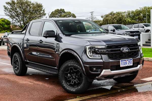 2026 Ford Ranger Tremor 4X4 3.0L
