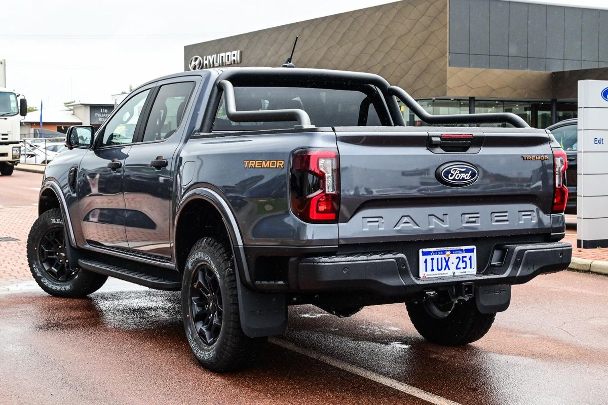 2026 Ford Ranger Tremor 4X4 3.0L
