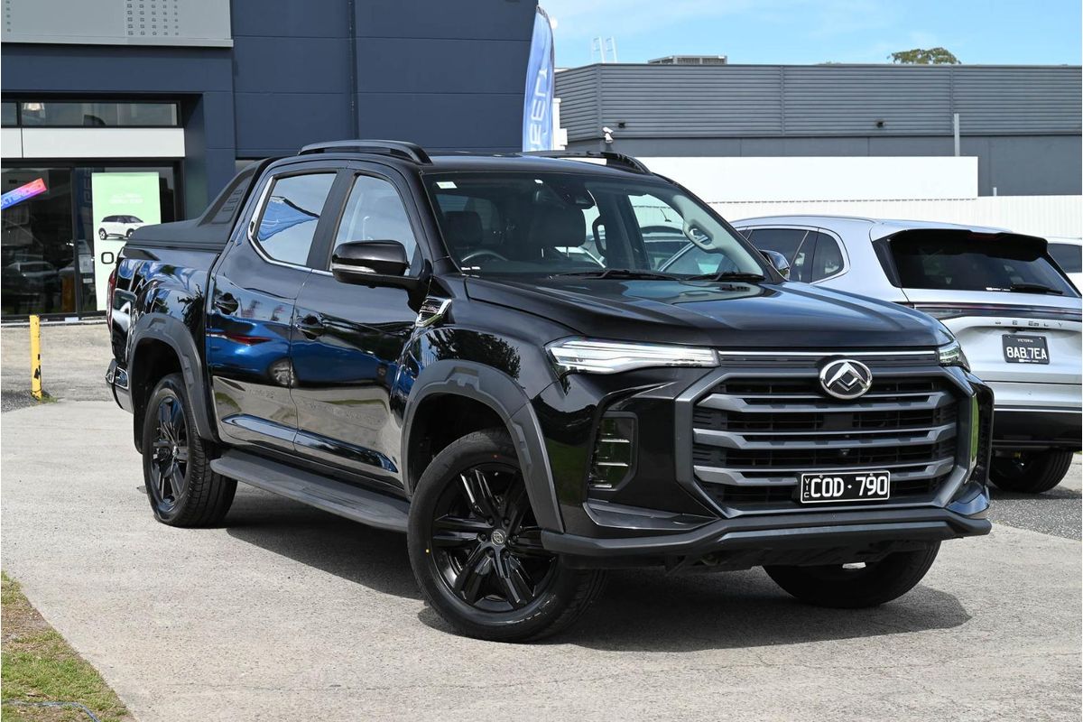 2023 LDV T60 Max LUXE SK8C 4X4