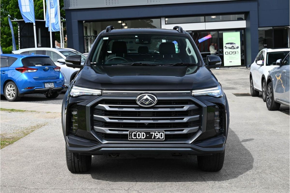 2023 LDV T60 Max LUXE SK8C 4X4