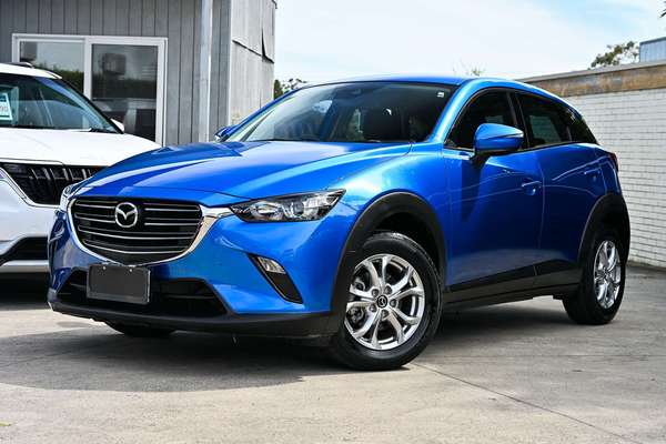 2018 Mazda CX-3 Maxx Sport DK