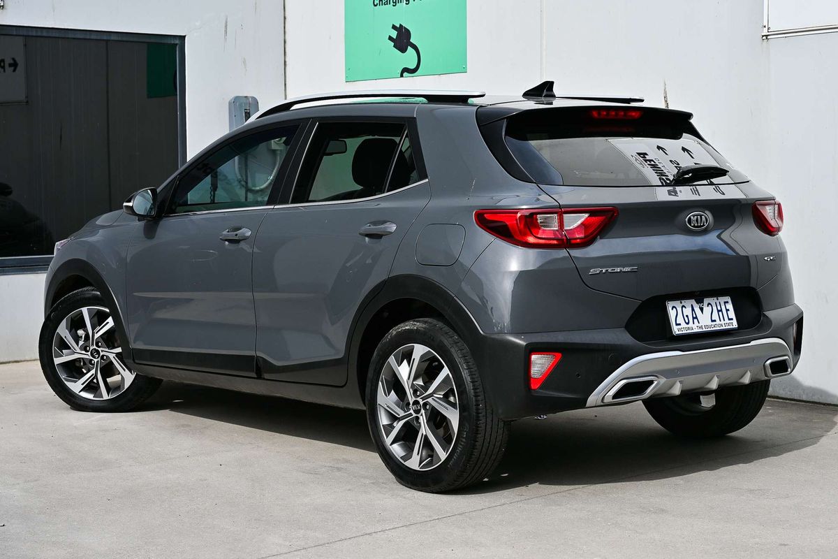 2021 Kia Stonic GT-Line YB