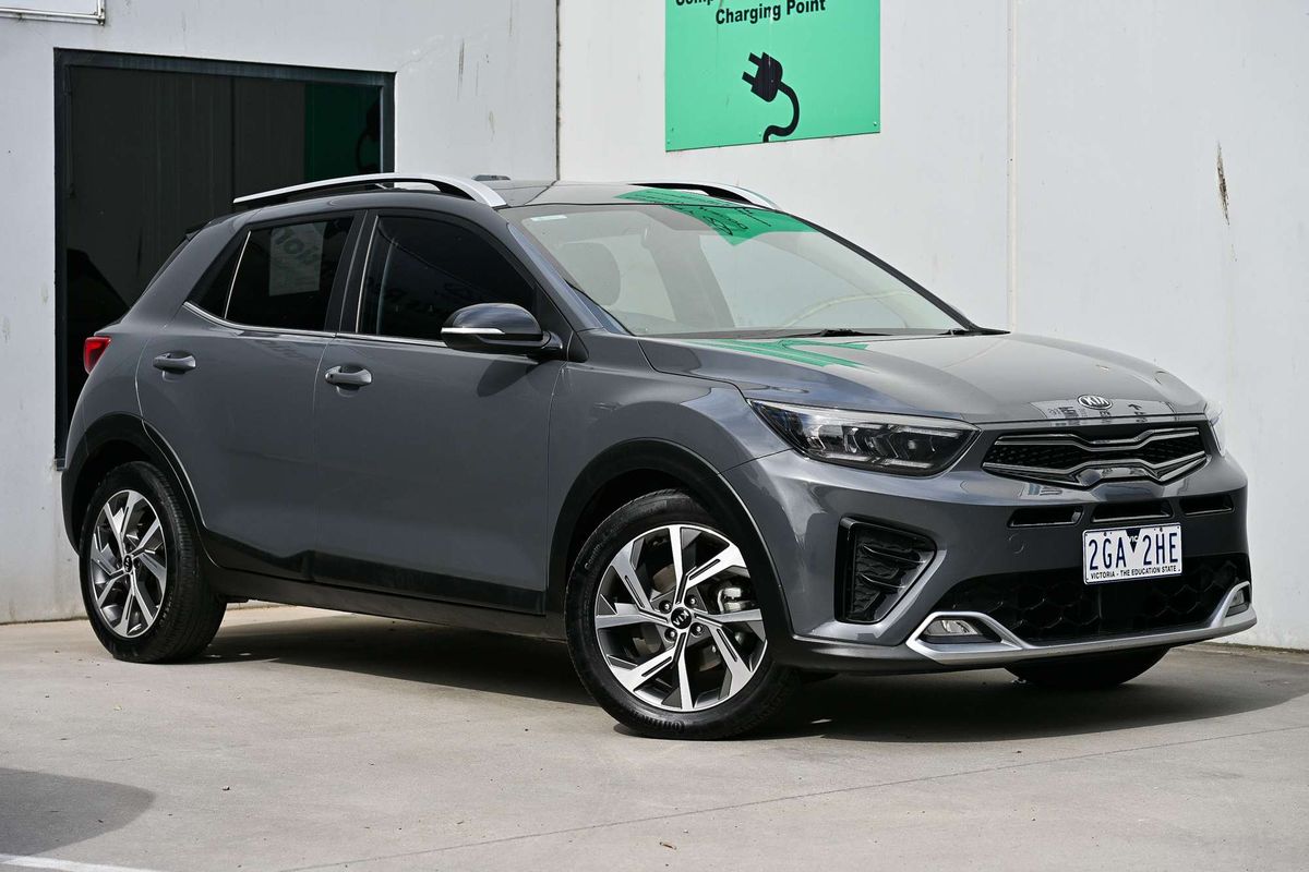2021 Kia Stonic GT-Line YB