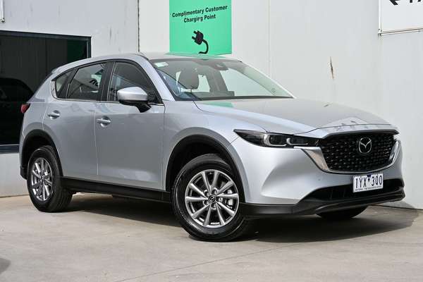 2023 Mazda CX-5 G20 Maxx KF Series