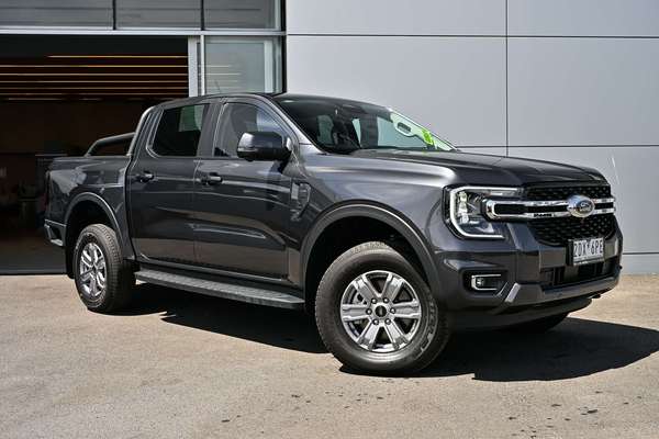 2026 Ford Ranger XLT 4X4 2.0L