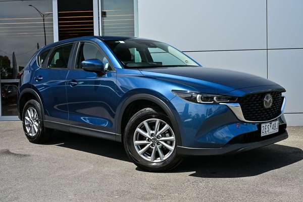 2023 Mazda CX-5 G20 Maxx KF Series