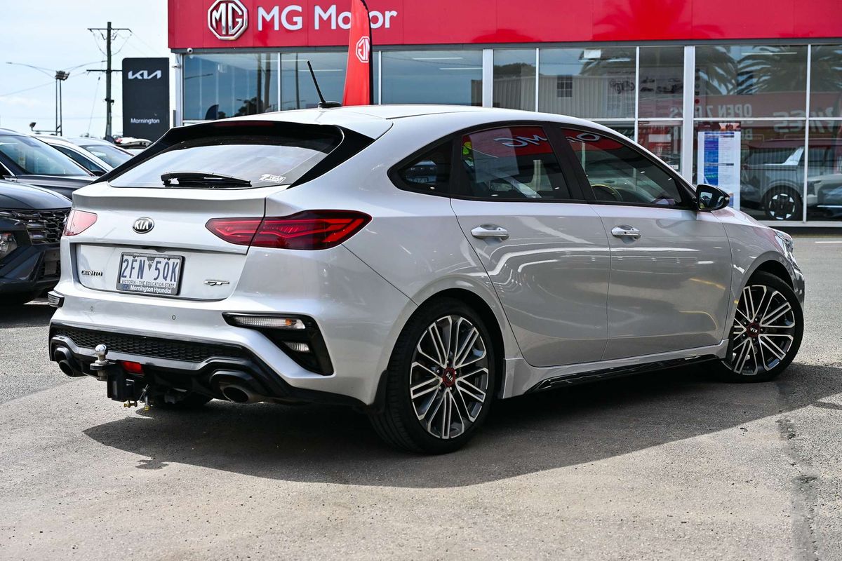 2020 Kia Cerato GT BD