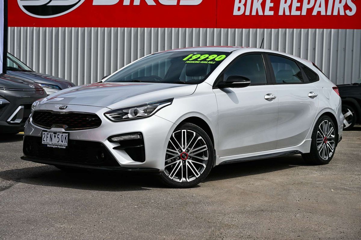 2020 Kia Cerato GT BD