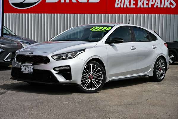 2020 Kia Cerato GT BD