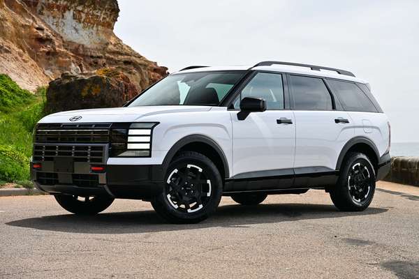2026 Hyundai Palisade XRT PRO LX3.V2