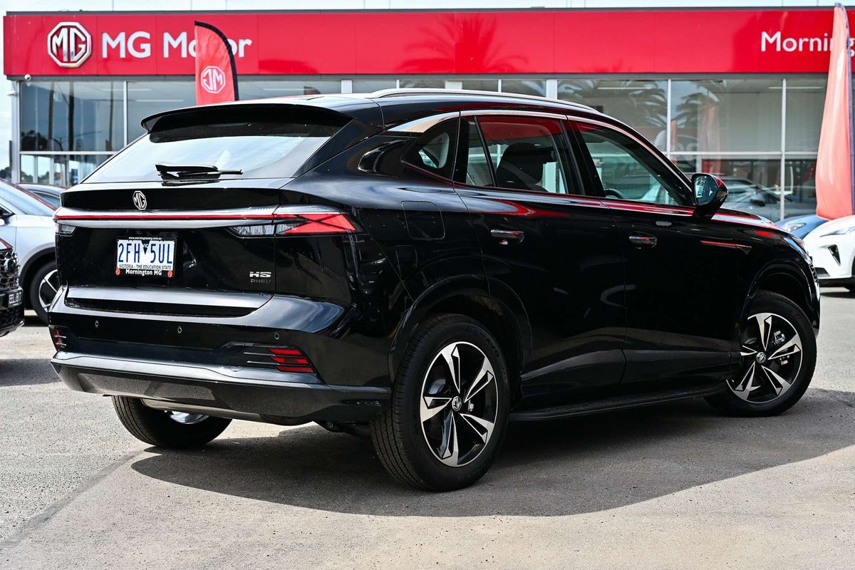 2025 MG HS Super Hybrid Excite AS33P