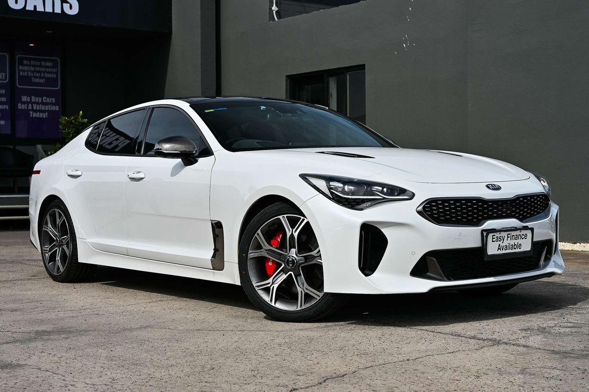 2019 Kia Stinger GT CK