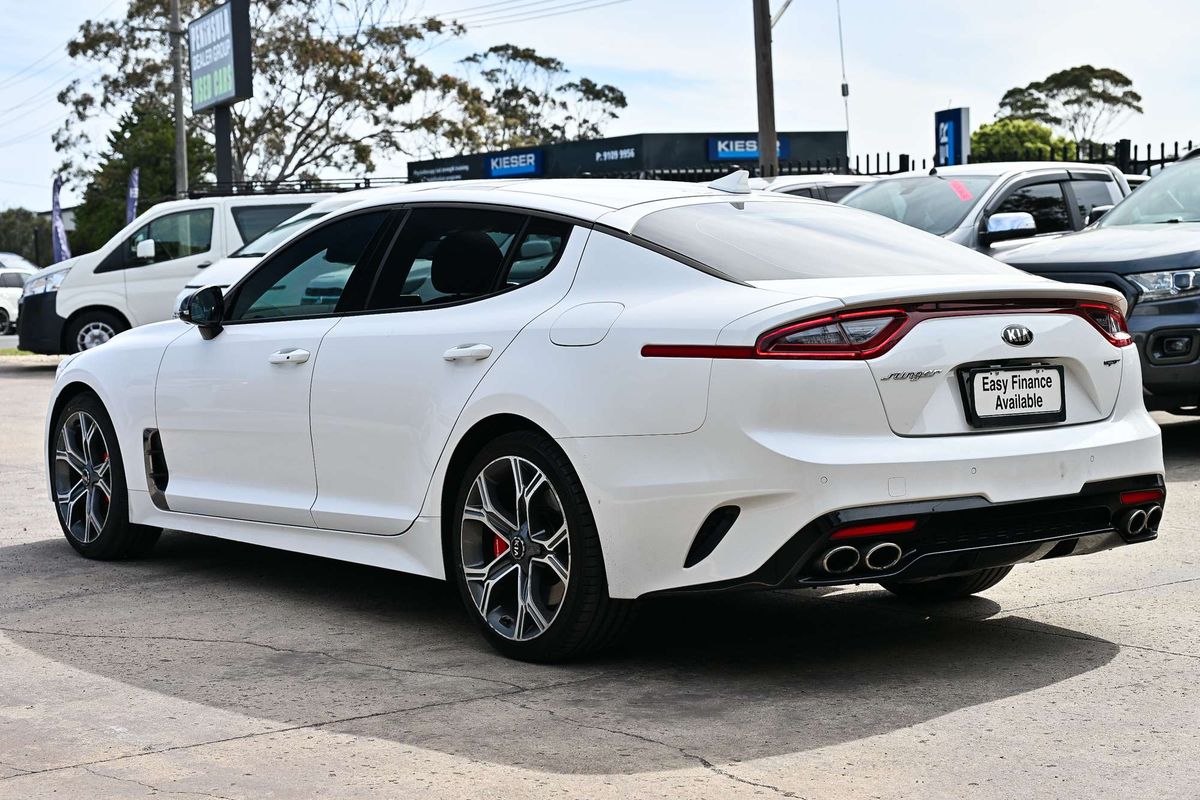 2019 Kia Stinger GT CK