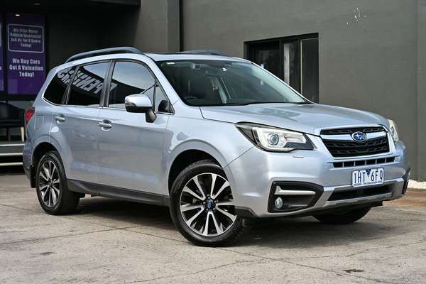 2016 Subaru Forester 2.5i-S S4