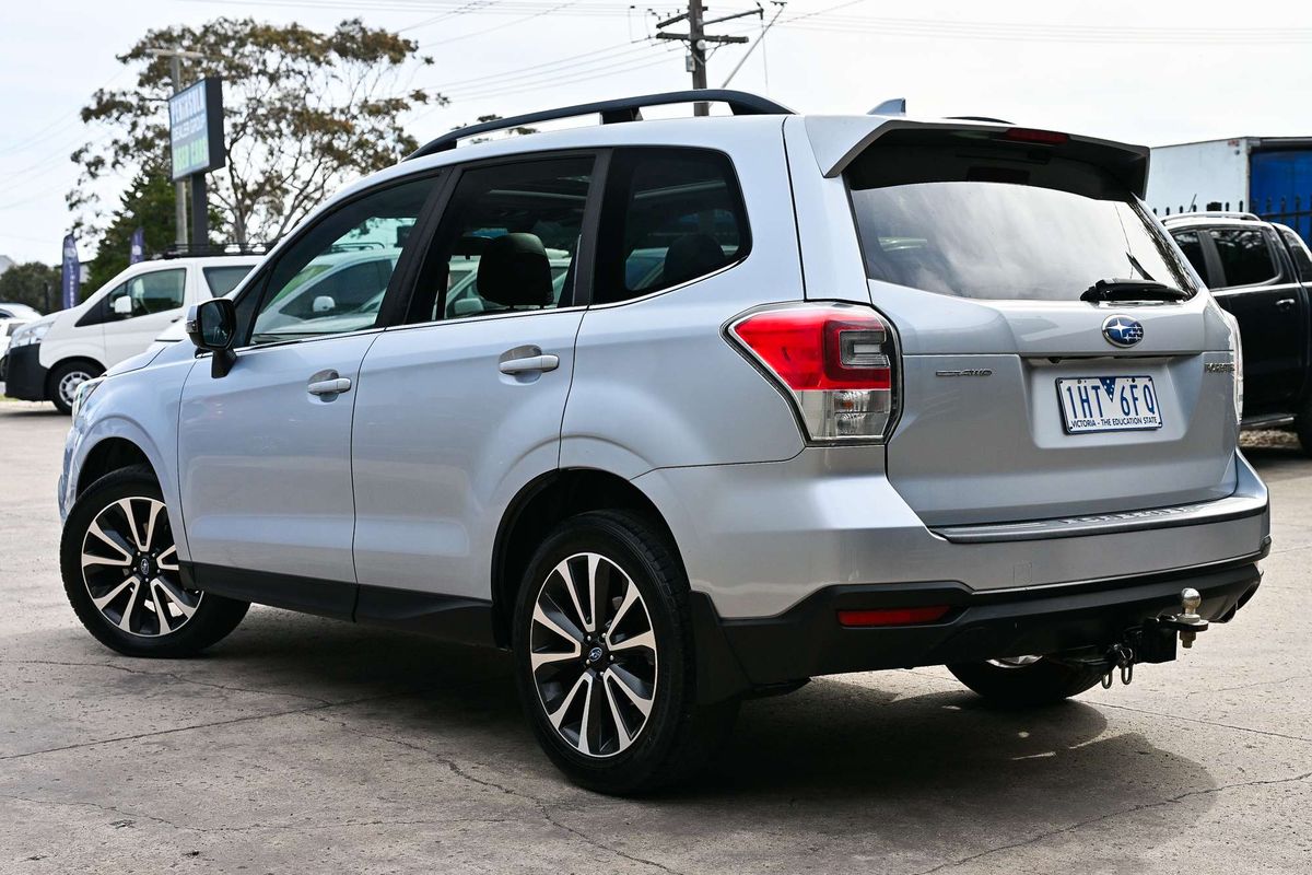 2016 Subaru Forester 2.5i-S S4