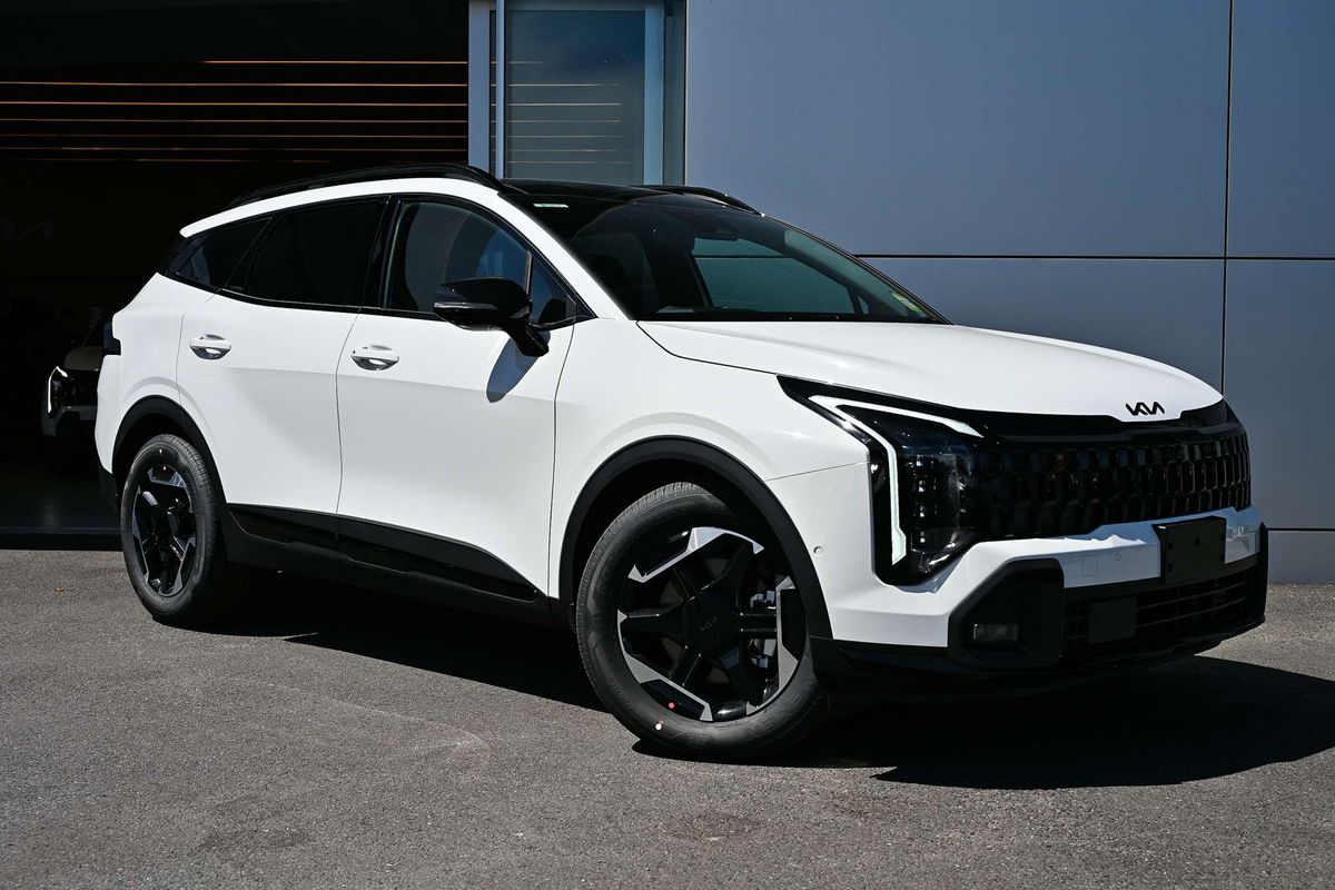 2026 Kia Sportage HEV GT-Line NQ5 PE