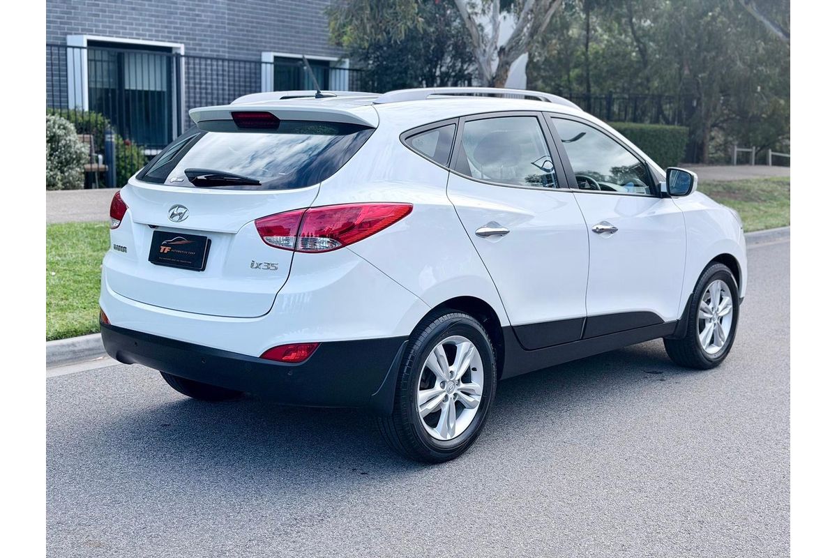 2012 Hyundai ix35 Elite LM2