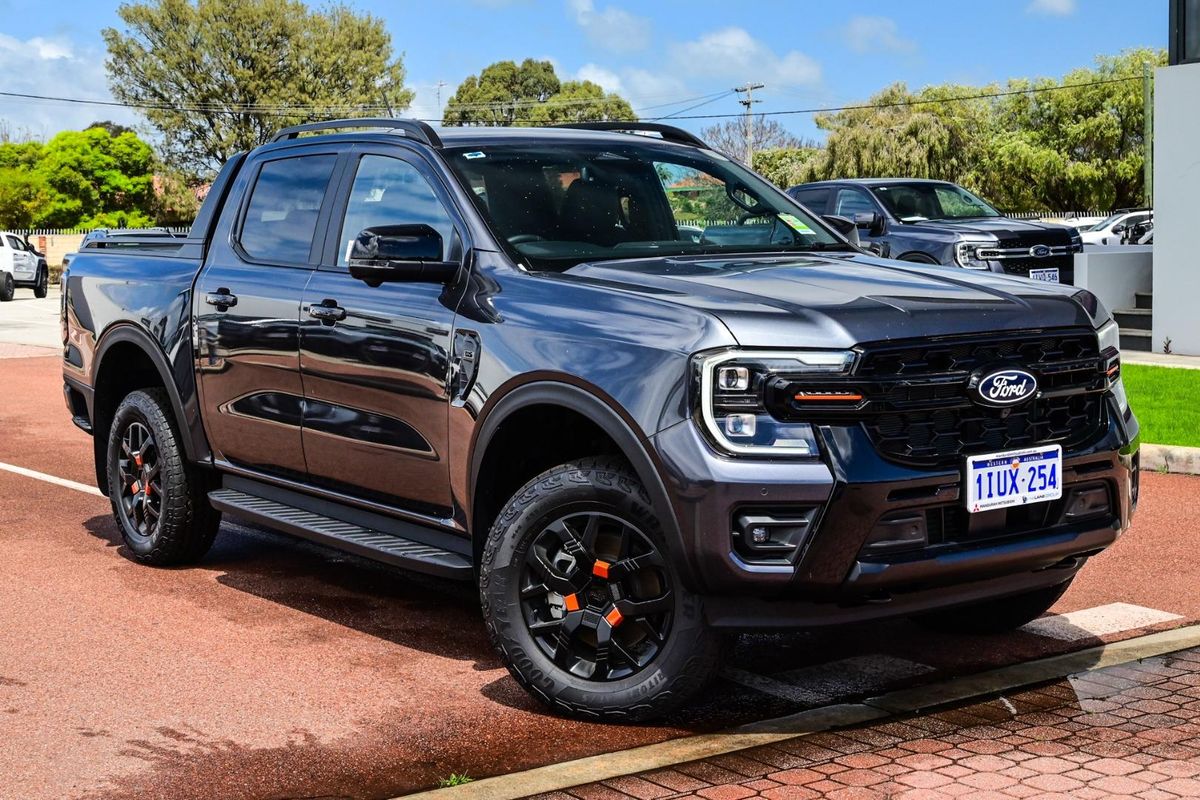 2026 Ford Ranger Wildtrak 4X4 3.0L